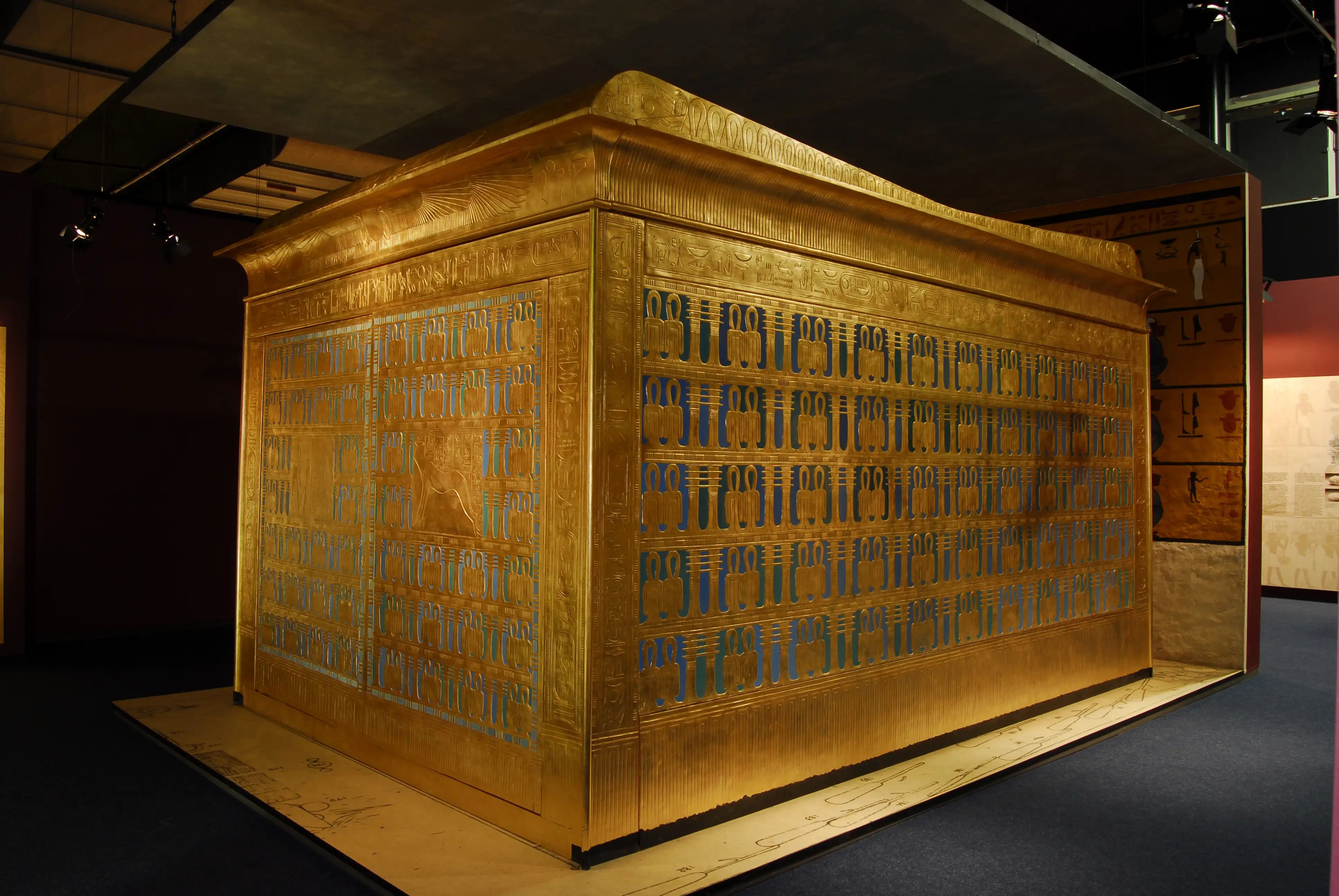 First Shrine largest one