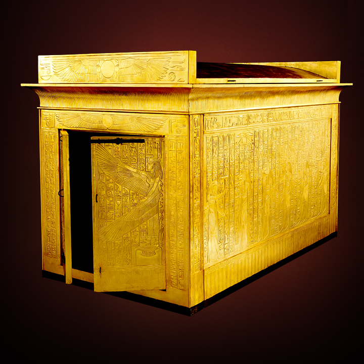 THE FOURTH GILDED SHRINE