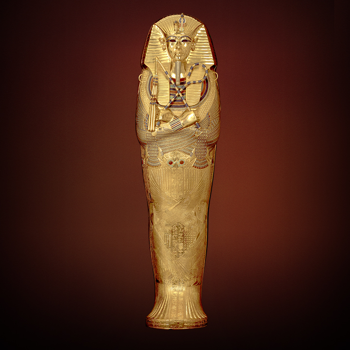 THE INNERMOST COFFIN