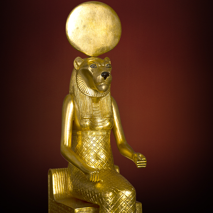 FIGURE OF SAKHMET
