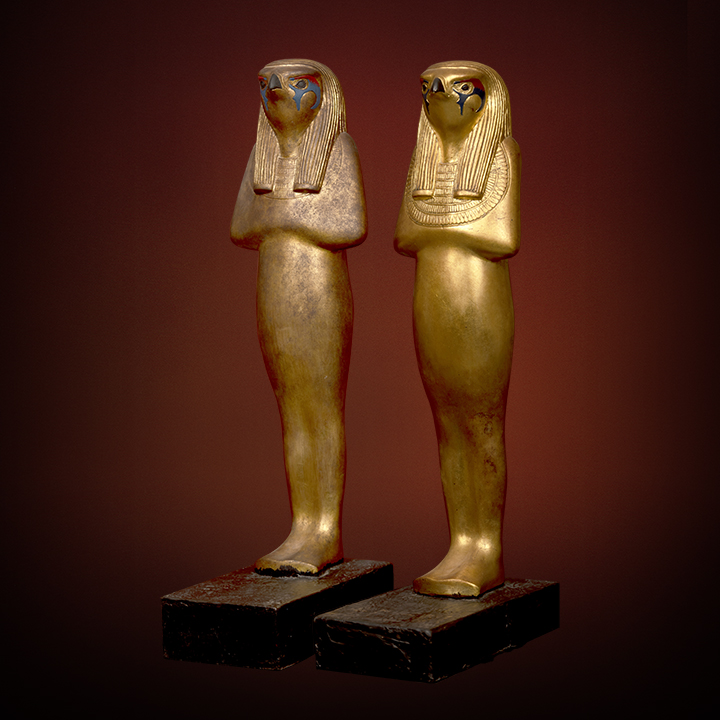 FIGURE OF QEBHSENUEF