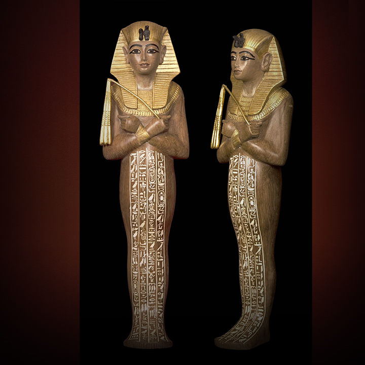 SHABTI FROM THE ANTECHAMBER