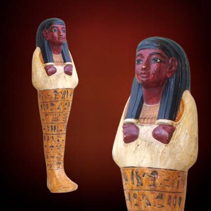 Ushabti / Shabti statue for sale.