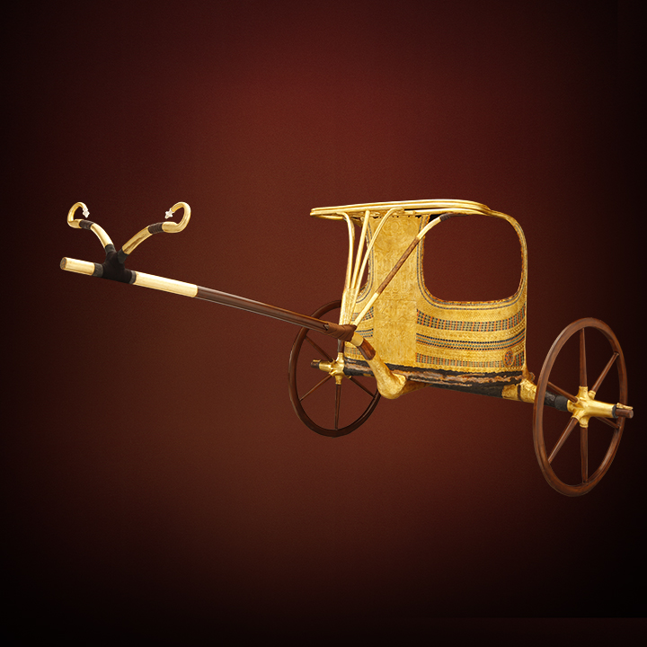 STATE CHARIOT